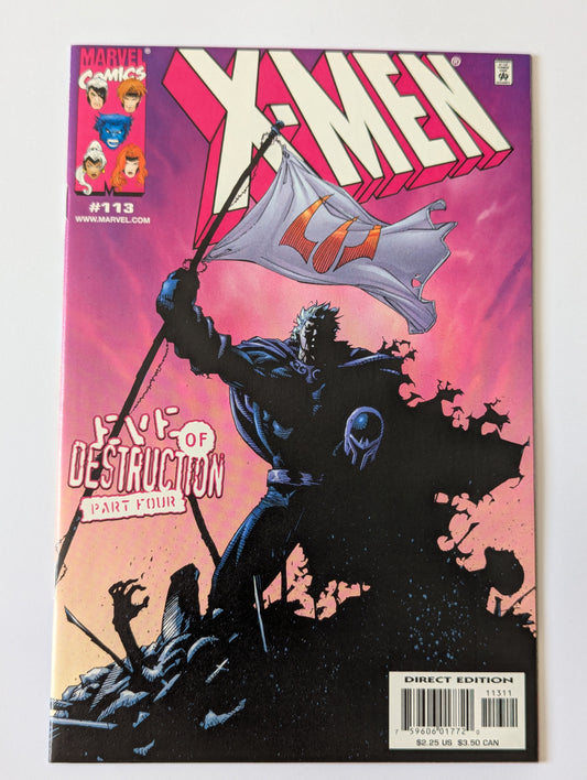 X-Men #113
