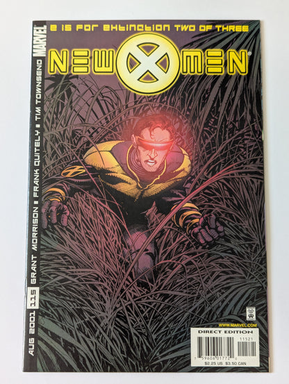 New X-Men #115