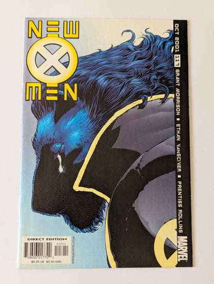 New X-Men #117