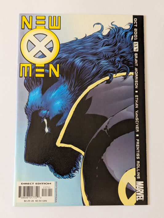 New X-Men #117