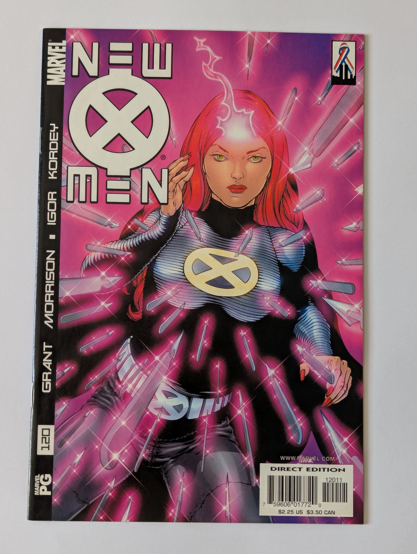 New X-Men #120