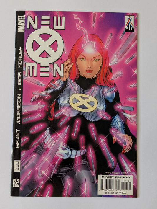 New X-Men #120
