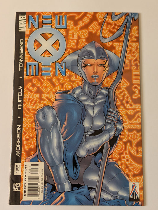 New X-Men #122