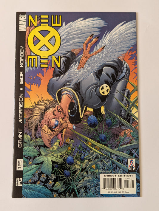 New X-Men #125
