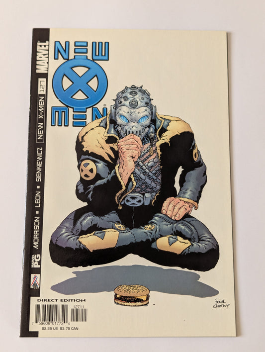 New X-Men #127
