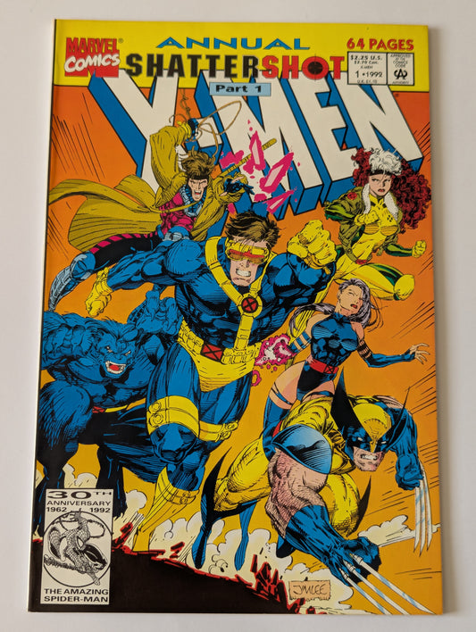 X-Men Annual #1