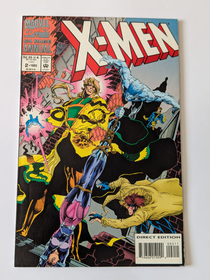 X-Men Annual #2