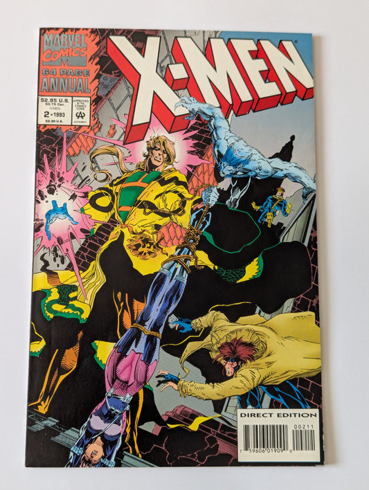 X-Men Annual #2