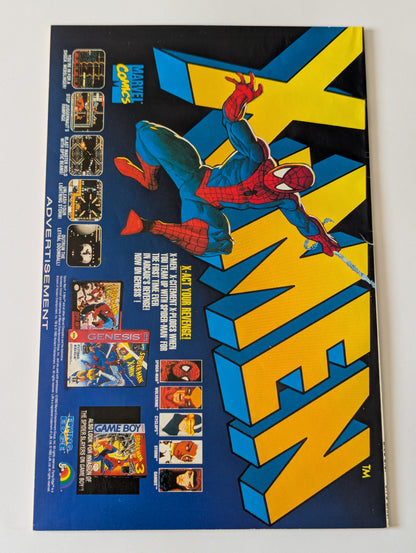 X-Men Annual #2