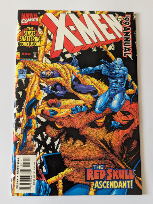 X-Men Annual '99
