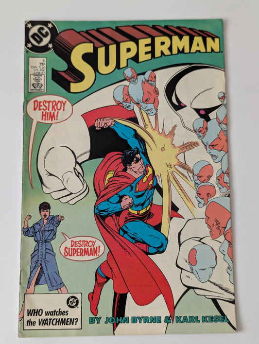 Superman #6