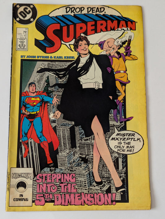 Superman #11