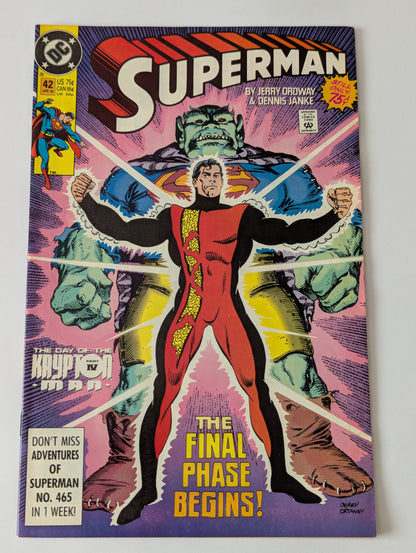Superman #42