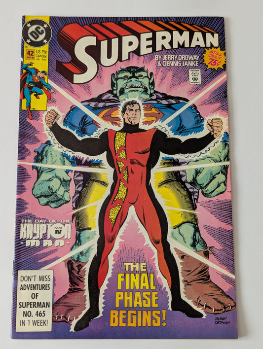 Superman #42