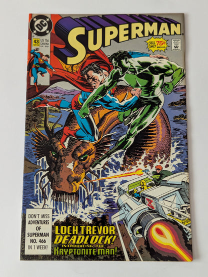 Superman #43
