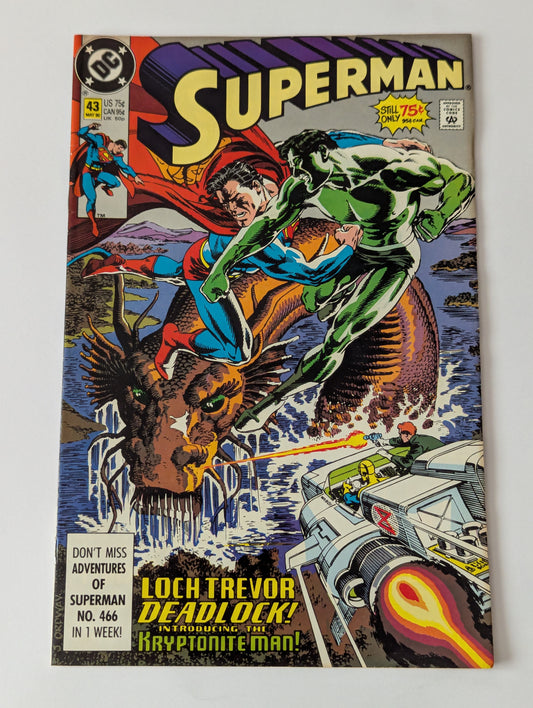 Superman #43