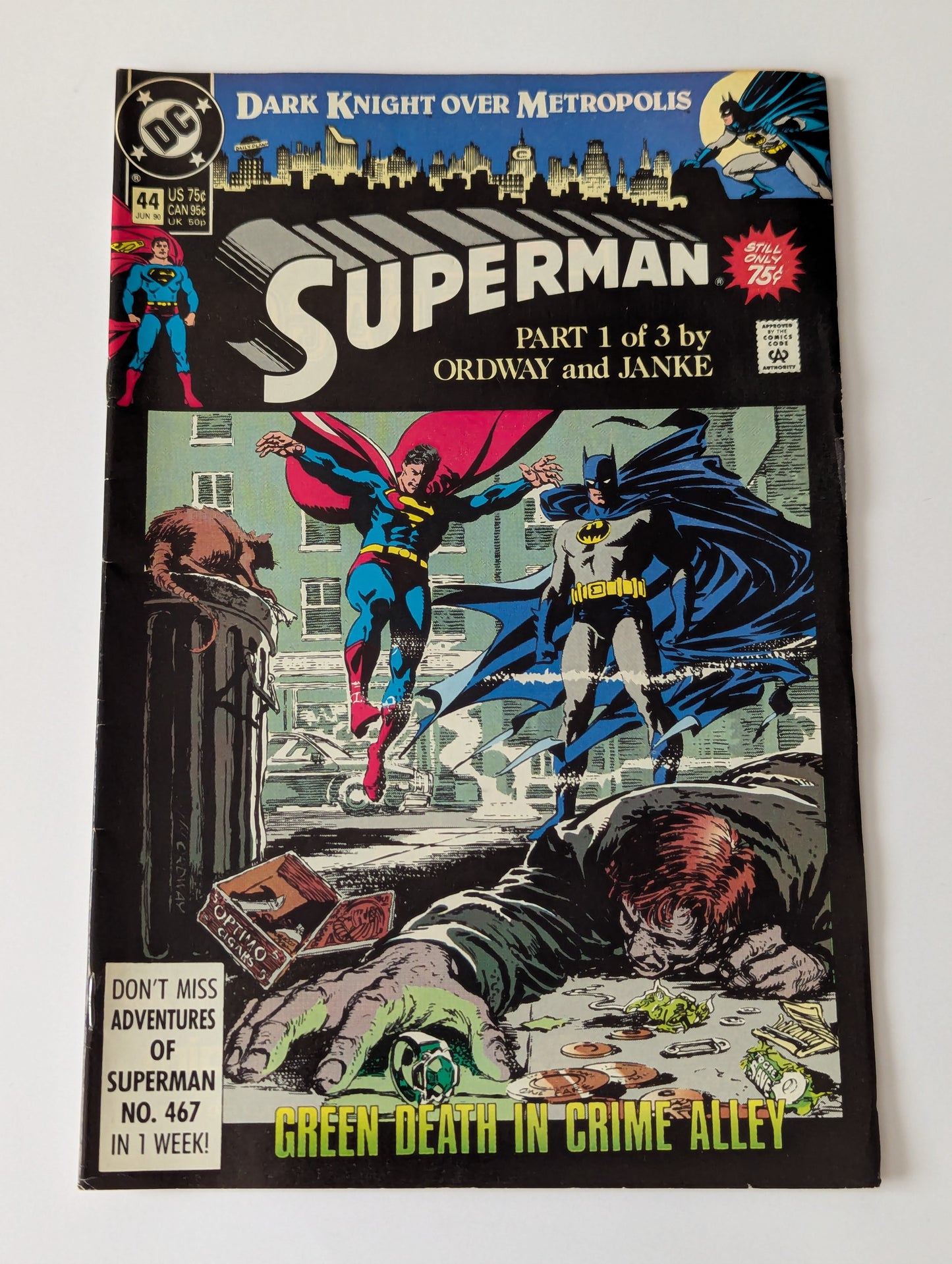 Superman #44