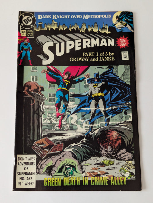 Superman #44