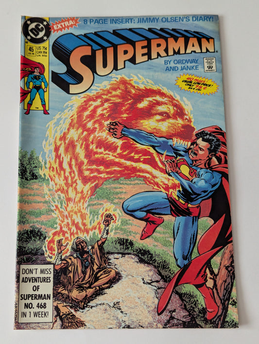 Superman #45