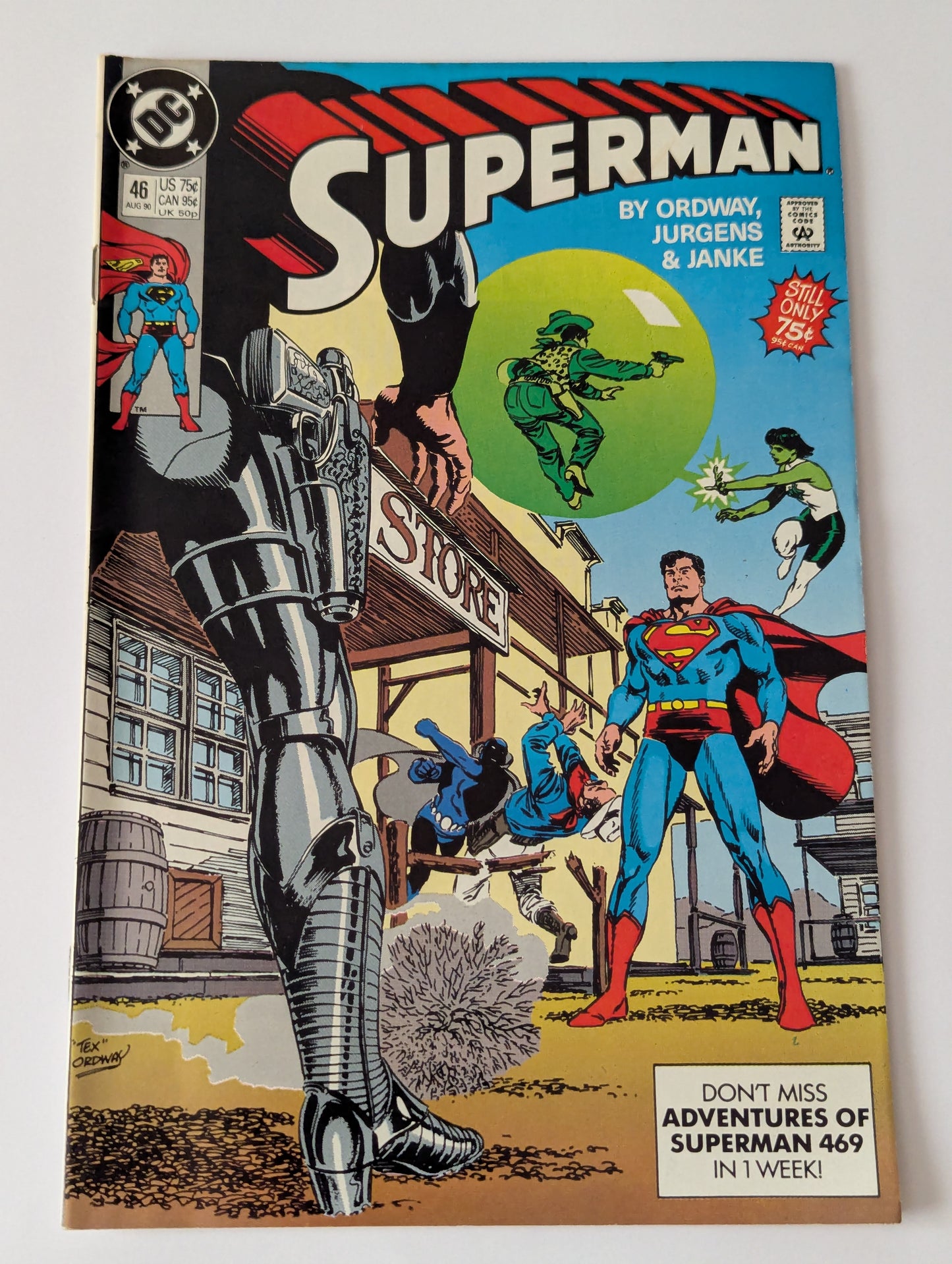 Superman #46