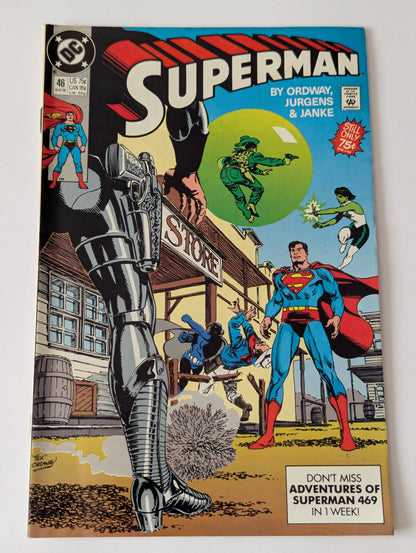 Superman #46