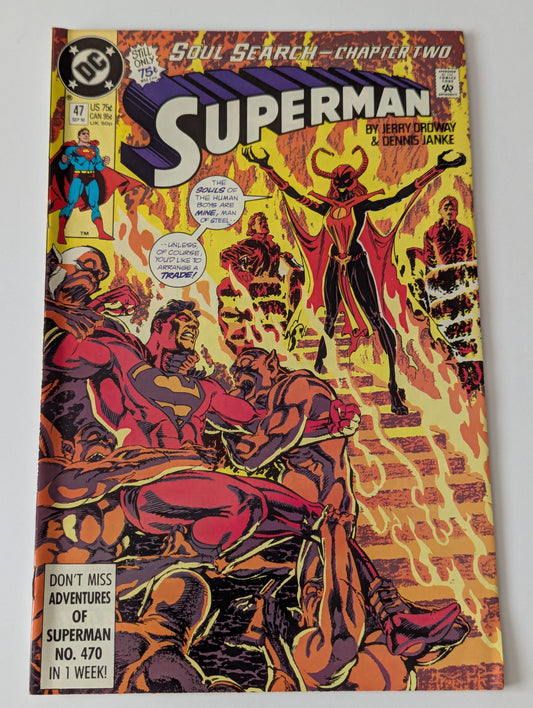 Superman #47