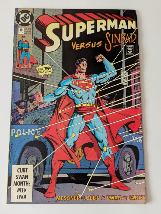 Superman #48