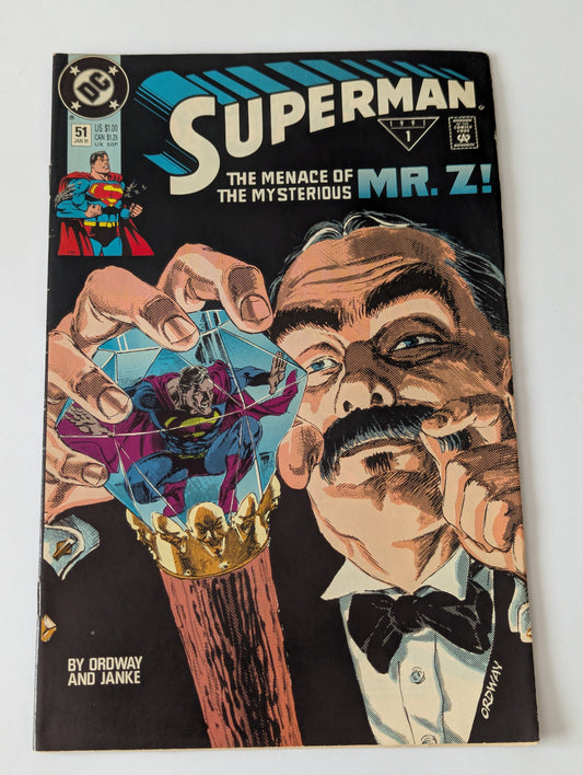 Superman #51