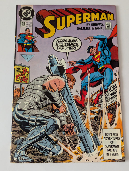 Superman #52