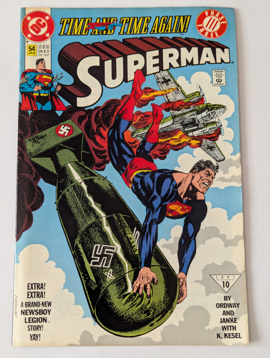 Superman #54