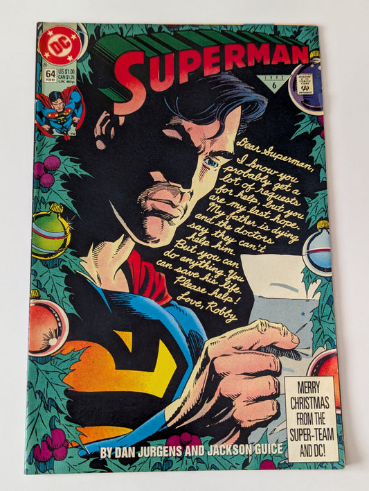 Superman #64