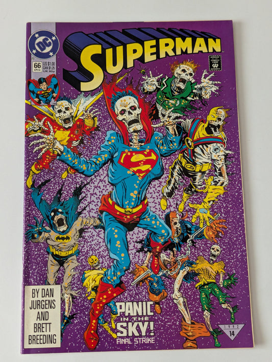 Superman #66