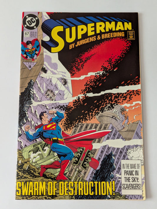 Superman #67