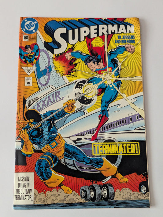 Superman #68