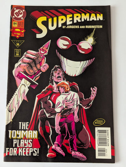 Superman #84