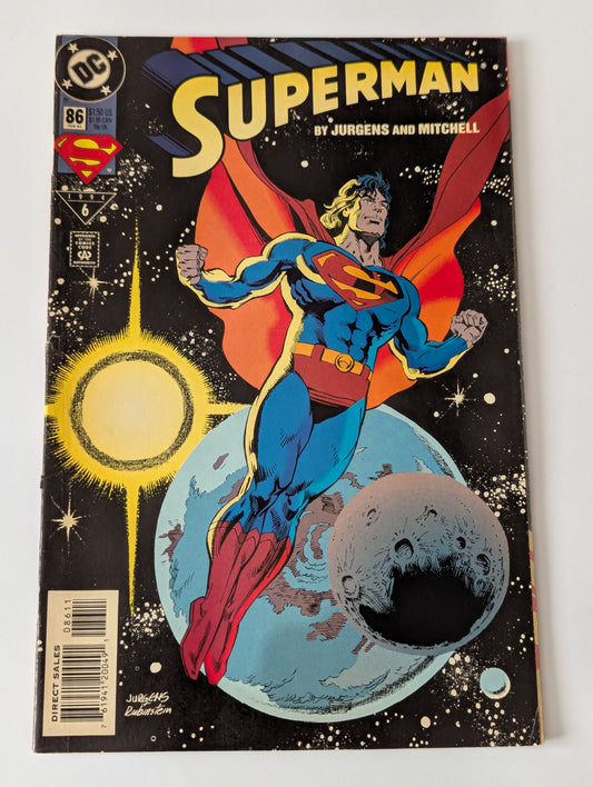 Superman #86