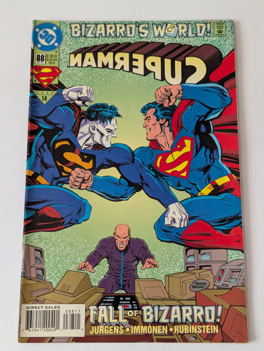 Superman #88