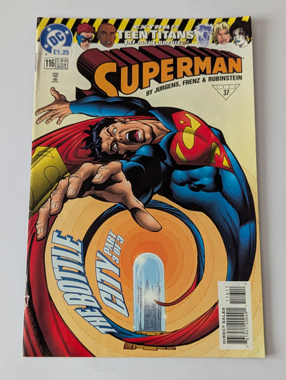 Superman #116