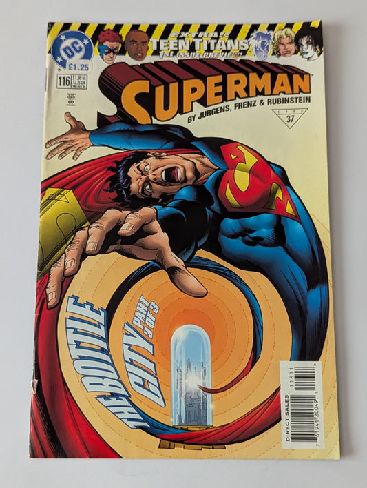 Superman #116