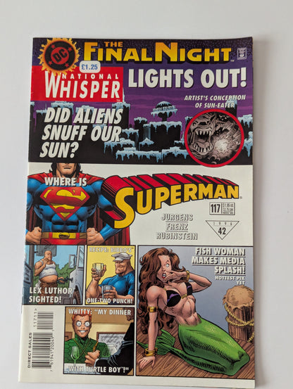 Superman #117