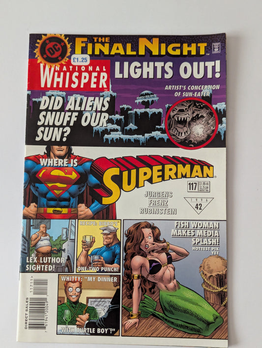 Superman #117