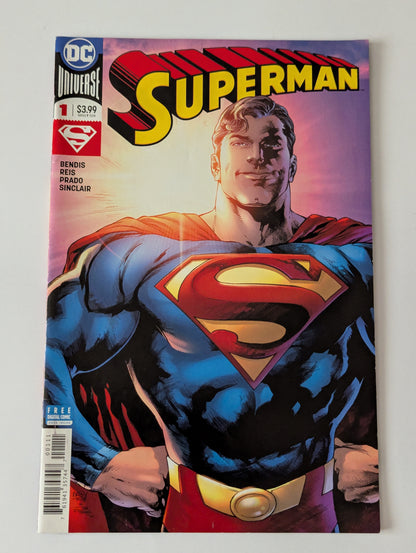 Superman #1