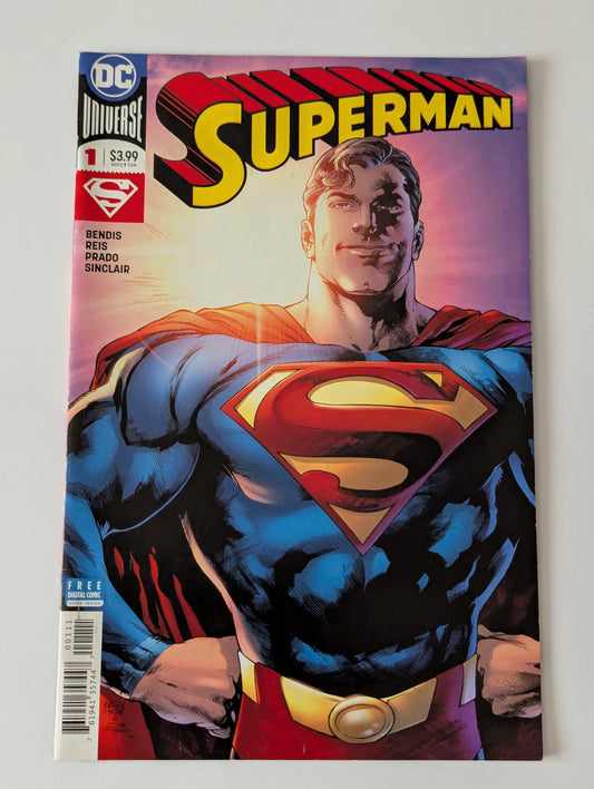Superman #1