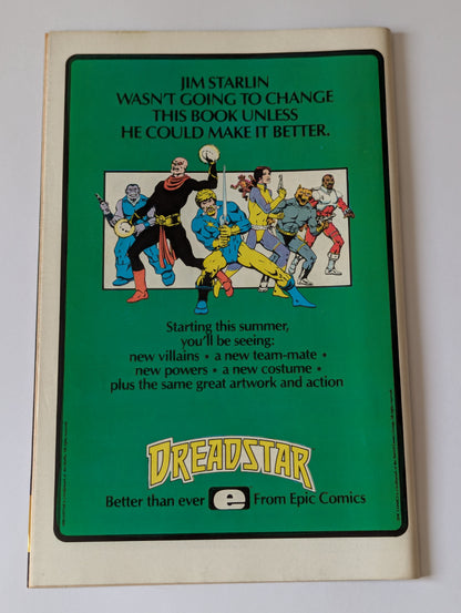 Marvel Team-Up Annual #7