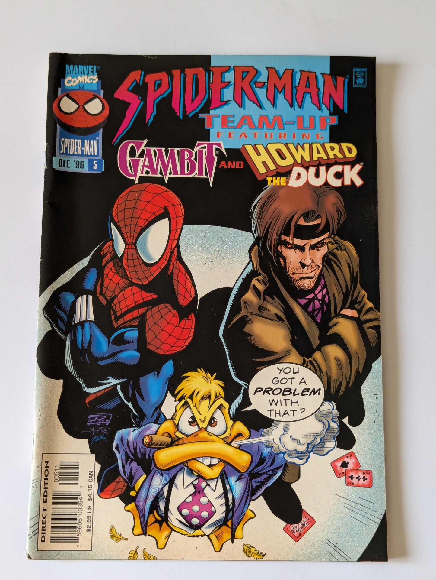 Spider-Man Team-Up #5