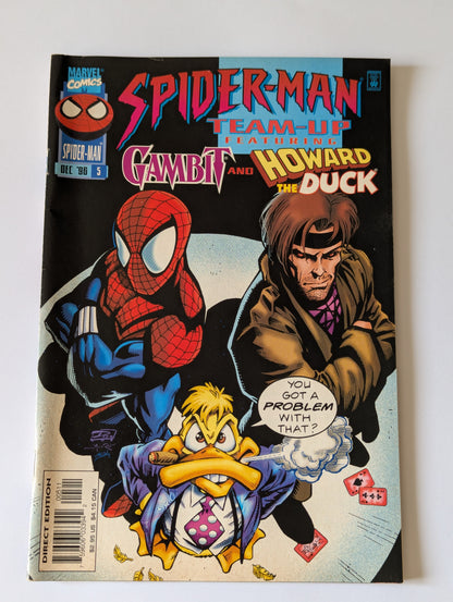 Spider-Man Team-Up #5