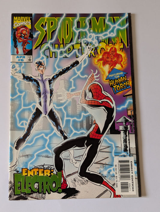 Spider-Man: Chapter One #6