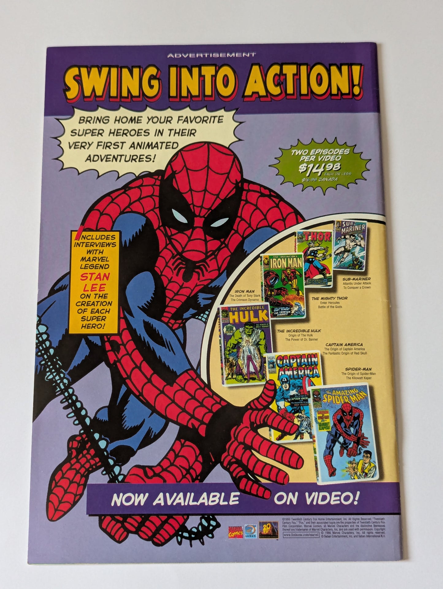 Spider-Man: Chapter One #6
