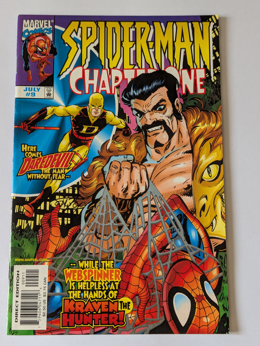 Spider-Man: Chapter One #9
