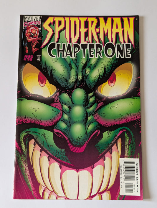 Spider-Man: Chapter One #10